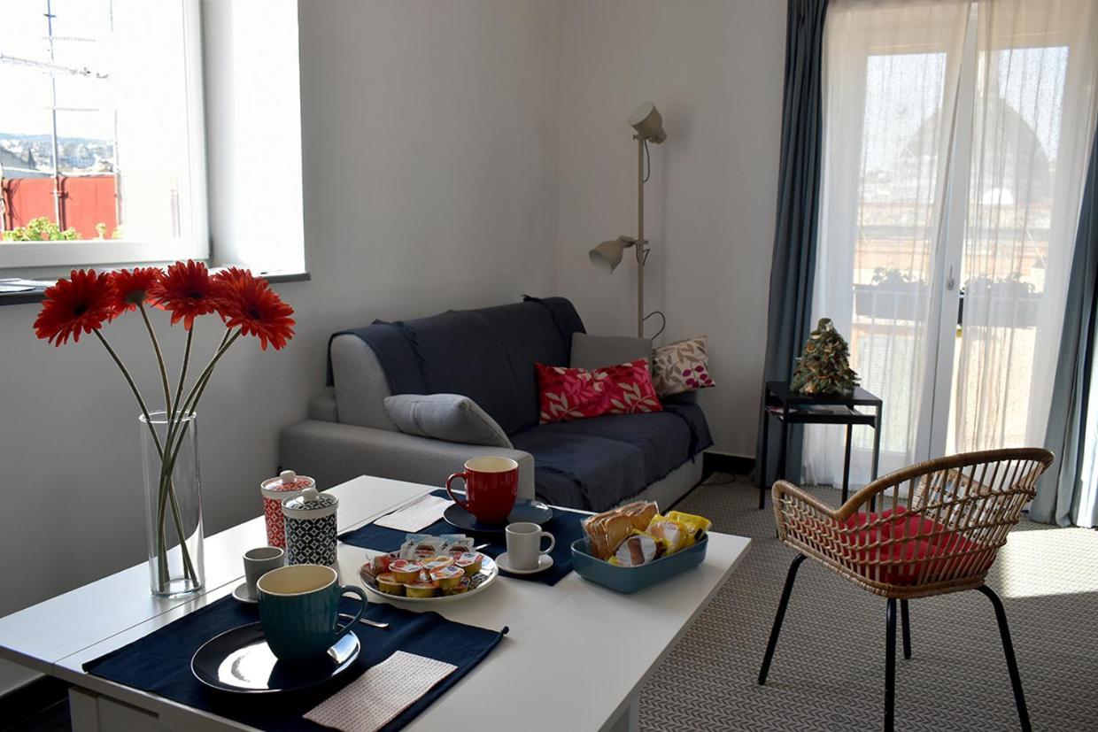 Appartement Le Cupole à Naples Extérieur photo