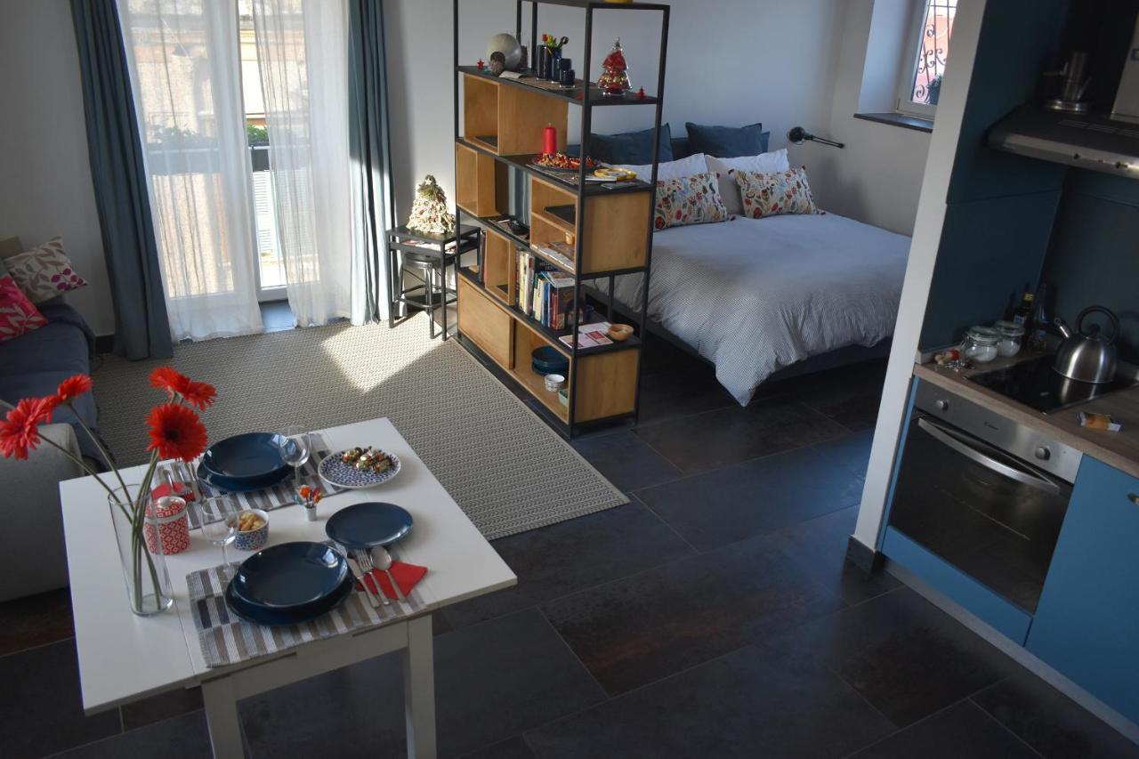 Appartement Le Cupole à Naples Extérieur photo