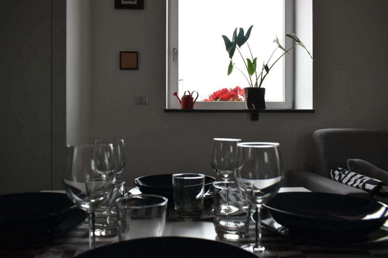 Appartement Le Cupole à Naples Extérieur photo