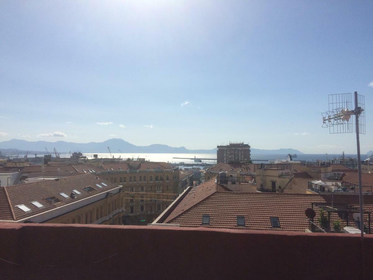 Appartement Le Cupole à Naples Extérieur photo
