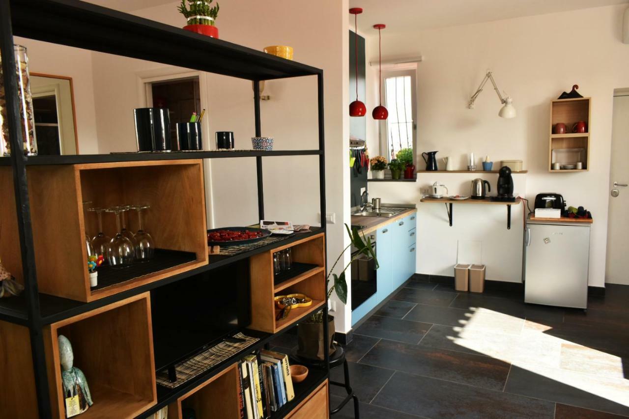 Appartement Le Cupole à Naples Extérieur photo