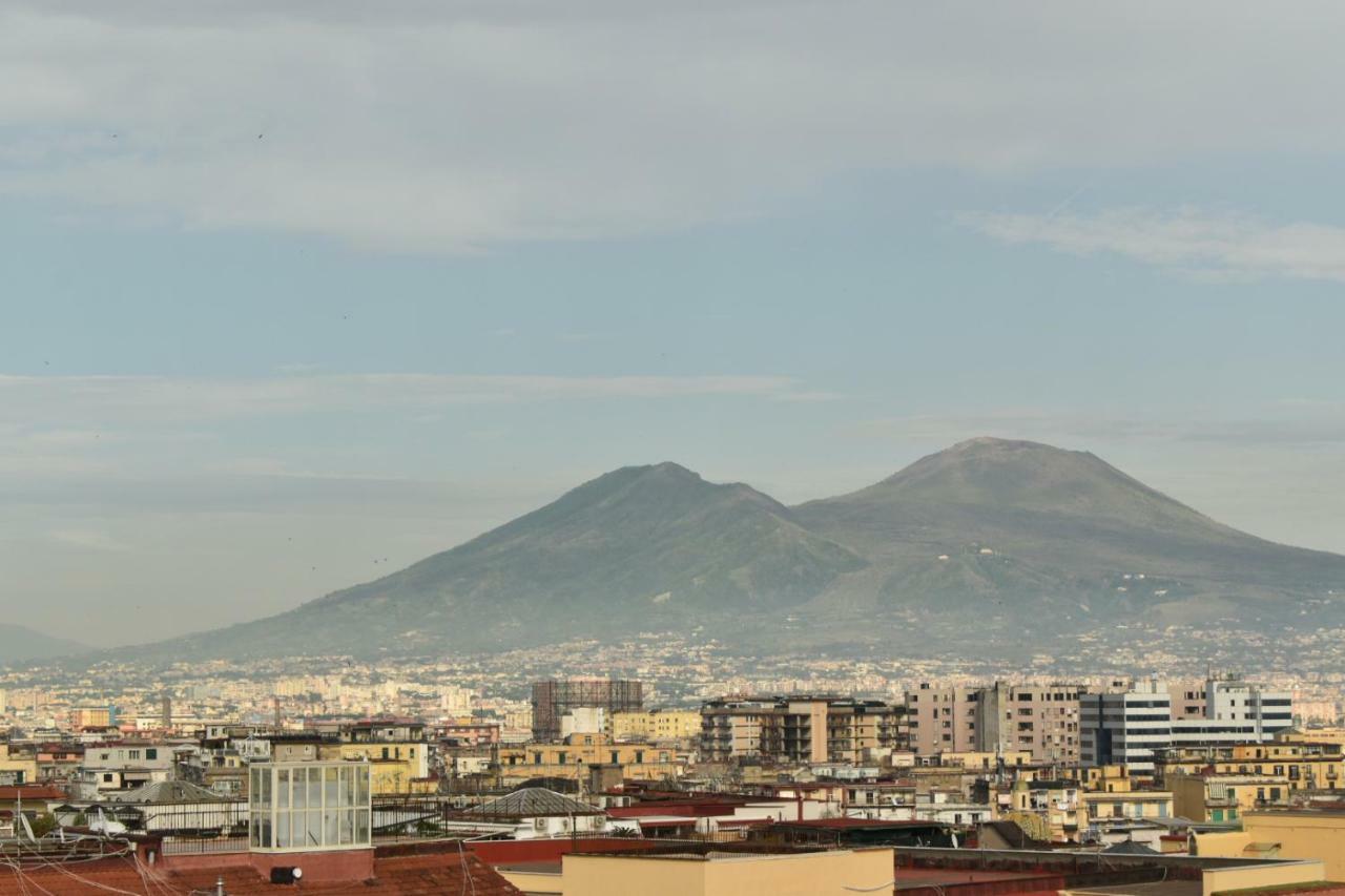 Appartement Le Cupole à Naples Extérieur photo