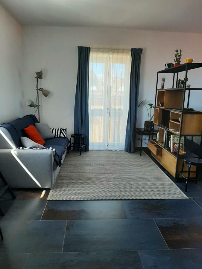 Appartement Le Cupole à Naples Extérieur photo