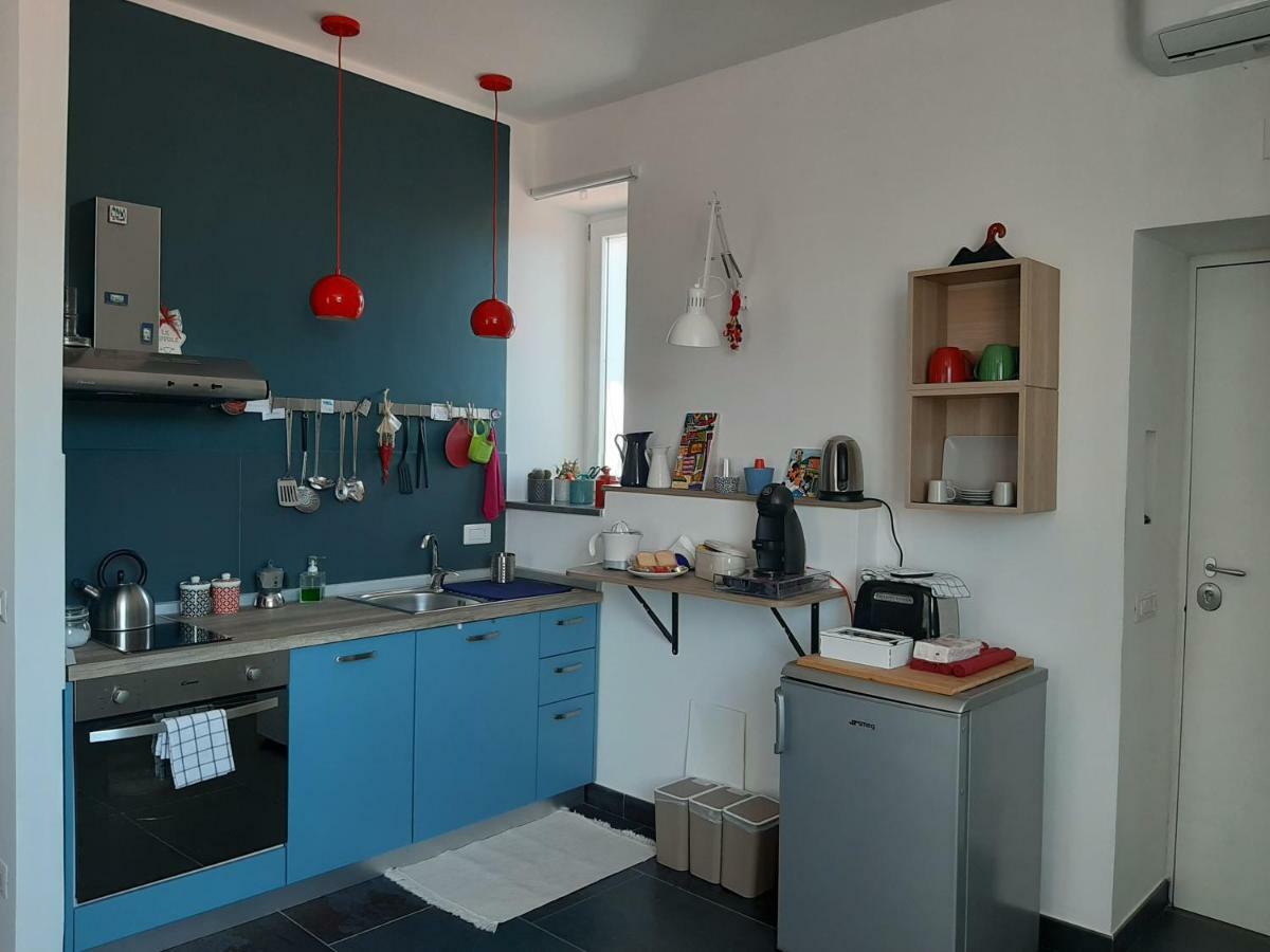 Appartement Le Cupole à Naples Extérieur photo