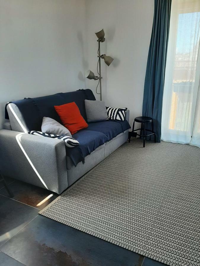 Appartement Le Cupole à Naples Extérieur photo