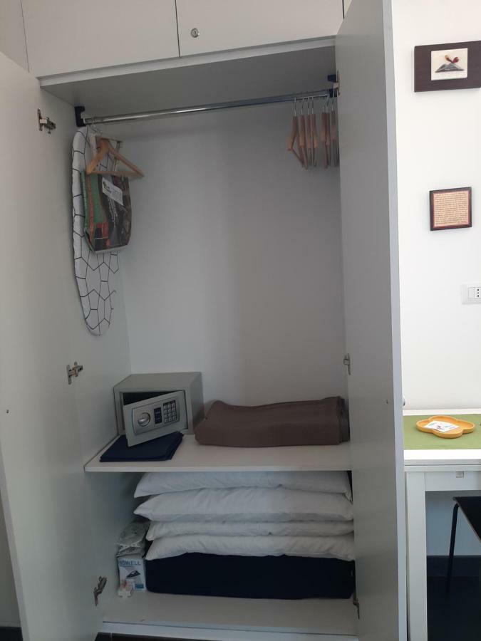 Appartement Le Cupole à Naples Extérieur photo
